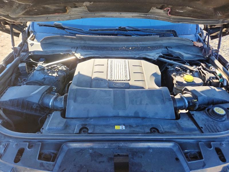 Photo 11 from auction – 2015 LAND ROVER RANGE ROVE with VIN SALWR2TFXFA515630