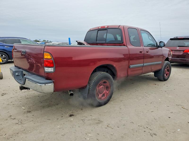 Photo 3 from auction – 2004 TOYOTA TUNDRA with VIN 5TBRN34144S445382