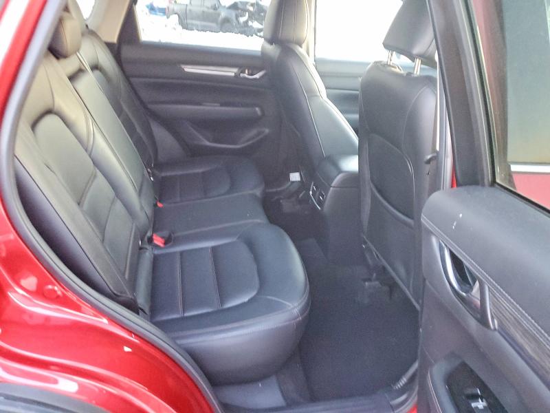 Photo 10 from auction – 2018 MAZDA CX-5 GRAND with VIN JM3KFBDMXJ0433981