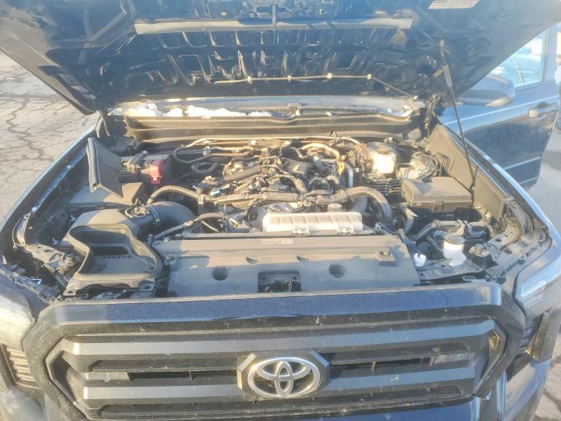 Photo 12 from auction – 2025 TOYOTA TACOMA with VIN 3TMLB5JN0SM121478