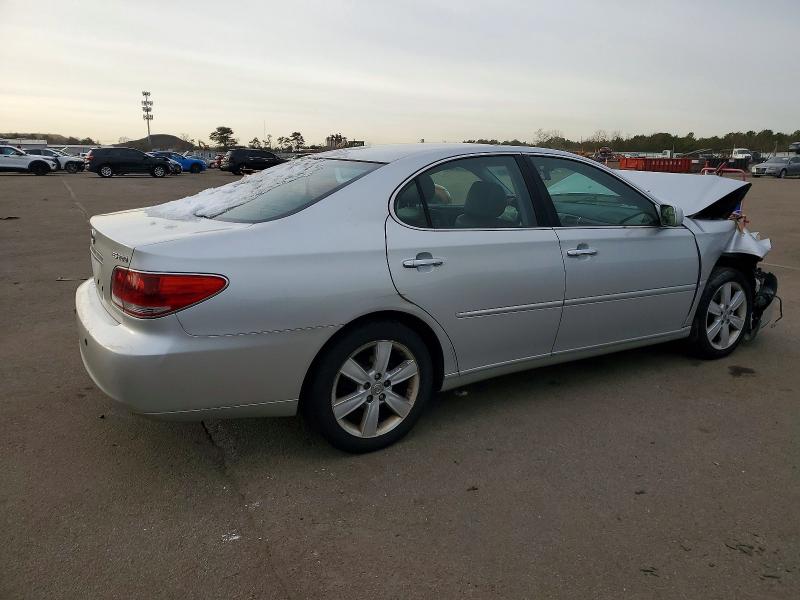 Фото 3 с аукциона – 2005 LEXUS ES 330 с VIN JTHBA30G955056564