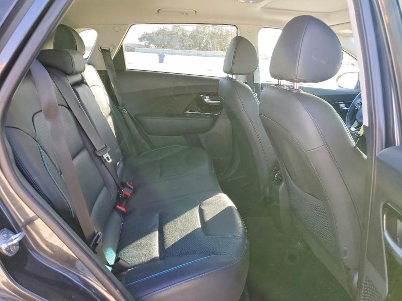 Photo 11 from auction – 2022 KIA NIRO EX PR with VIN KNDCE3LG0N5142819