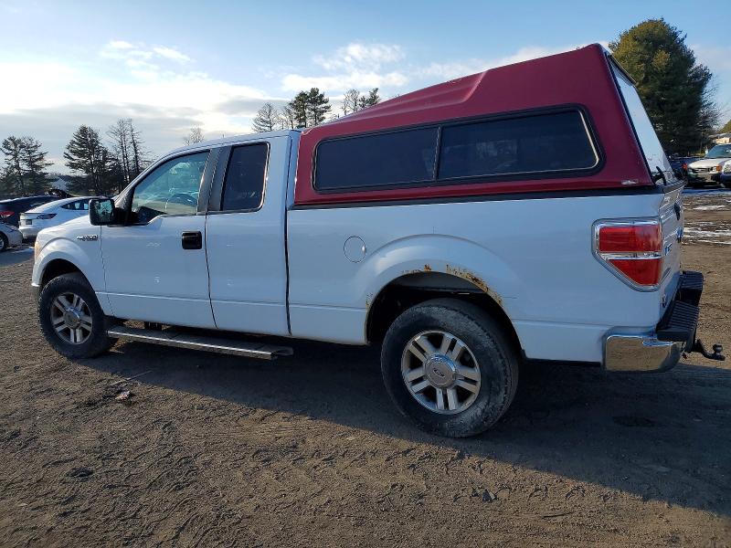 Photo 2 from auction – 2013 FORD F150 SUPER with VIN 1FTEX1CMXDFA37310
