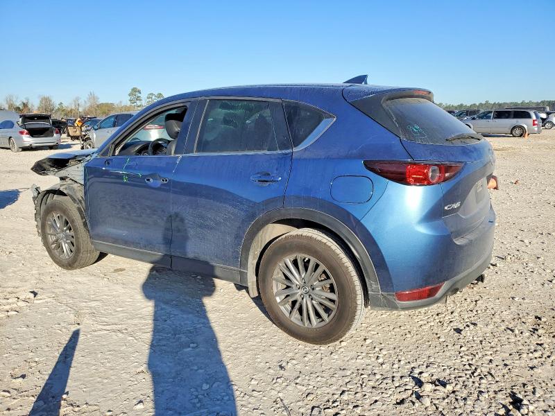 Photo 2 from auction – 2017 MAZDA CX-5 TOURI with VIN JM3KFACL5H0213502