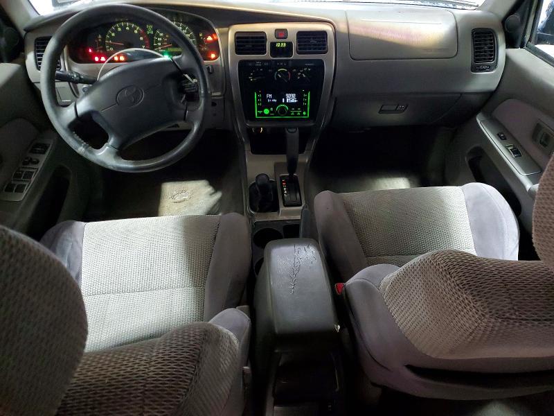 Photo 8 from auction – 2002 TOYOTA 4RUNNER SR with VIN JT3HN86R320391015