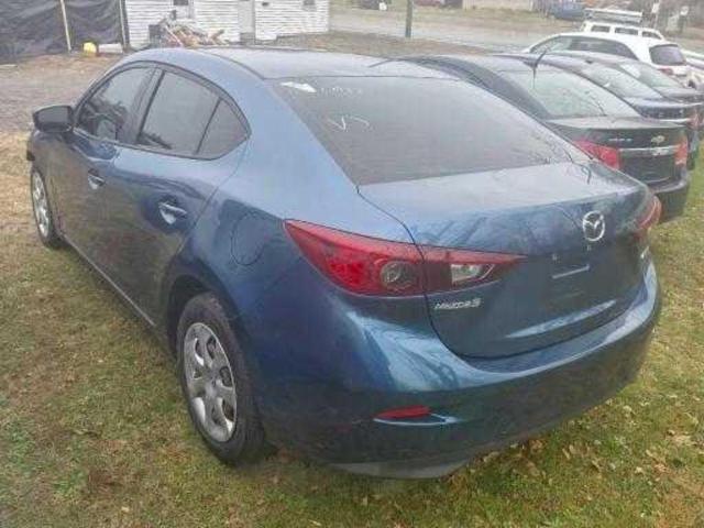 Photo 3 from auction – 2017 MAZDA 3 SPORT with VIN 3MZBN1U72HM104518