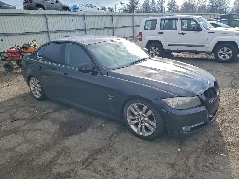 Photo 4 from auction – 2011 BMW 335 XI with VIN WBAPL5G53BNN22483