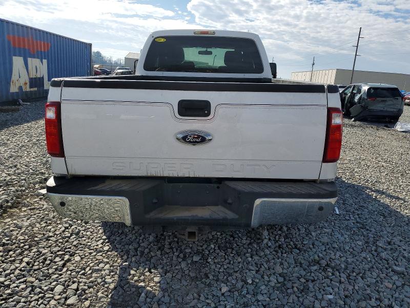 Photo 6 from auction – 2014 FORD F250 SUPER with VIN 1FT7X2B62EEA51887