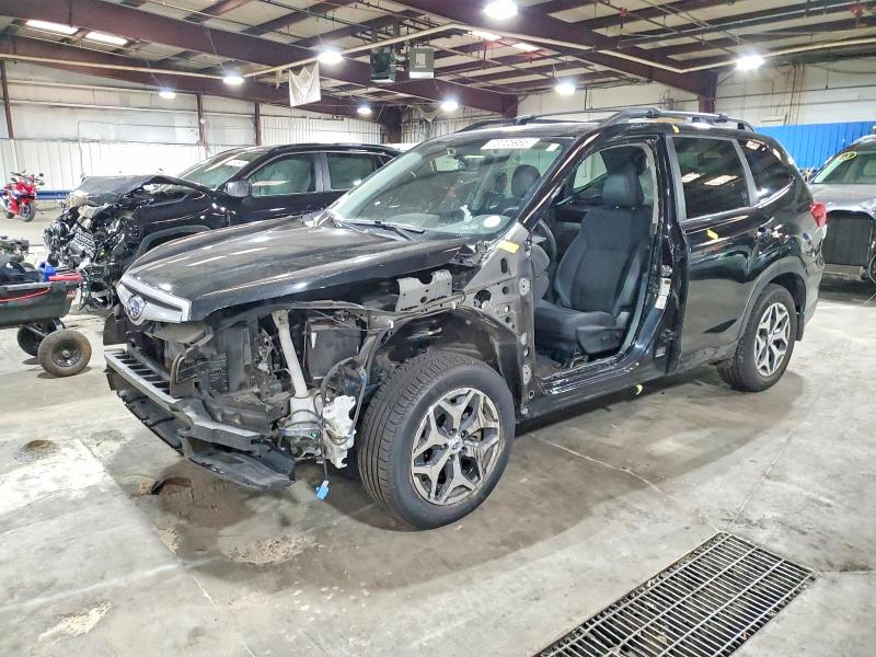 Photo 1 from auction – 2020 SUBARU FORESTER P with VIN JF2SKAGC6LH432706