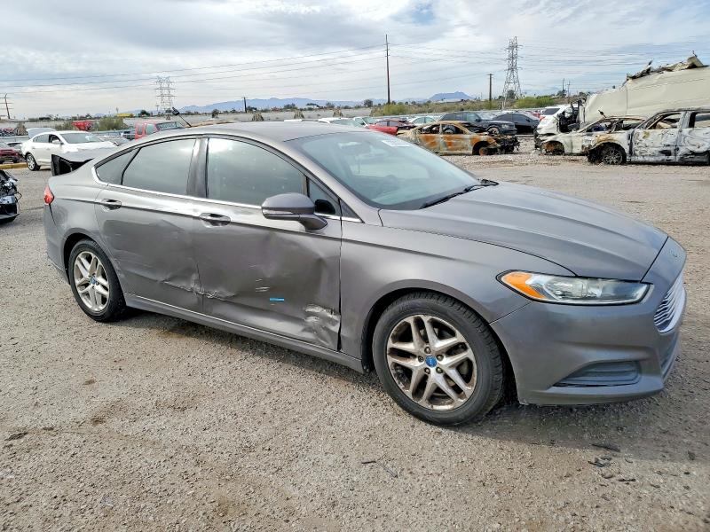 Photo 4 from auction – 2013 FORD FUSION SE with VIN 3FA6P0HR6DR254526