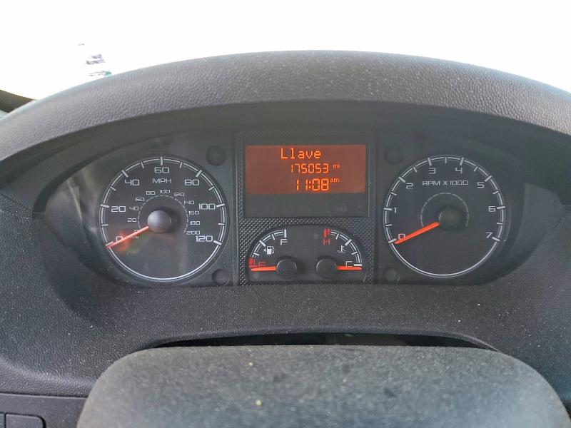 Photo 9 from auction – 2016 RAM PROMASTER with VIN 3C6TRVAG2GE128714