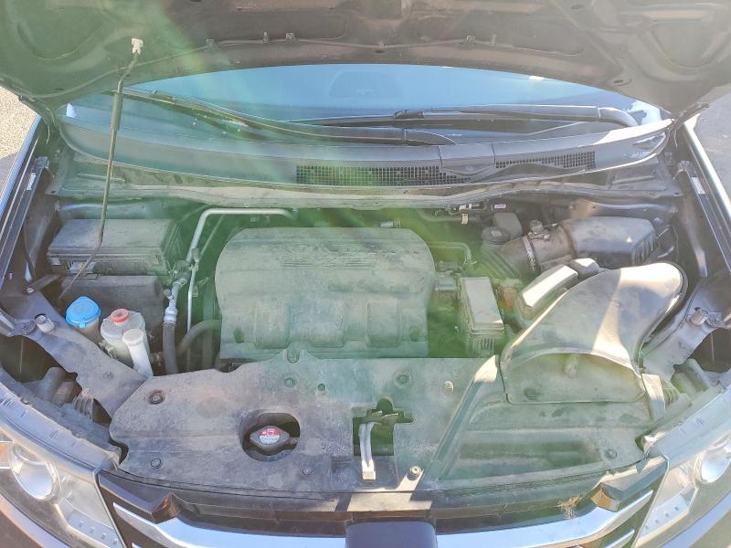Photo 12 from auction – 2014 HONDA ODYSSEY EX with VIN 5FNRL5H43EB121570