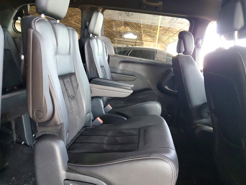 Photo 10 from auction – 2016 DODGE GRAND CARAVAN with VIN 2C4RDGCG3GR359369