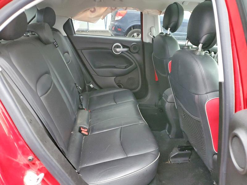 Photo 10 from auction – 2016 FIAT 500X LOUNG with VIN ZFBCFXDTXGP393969