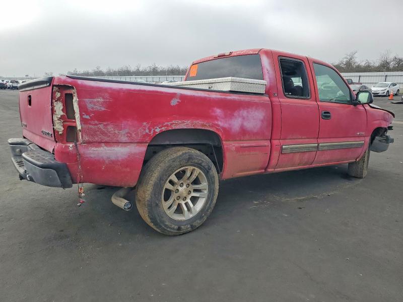Photo 3 from auction – 2001 CHEVROLET SILVERADO with VIN 2GCEC19T811139251