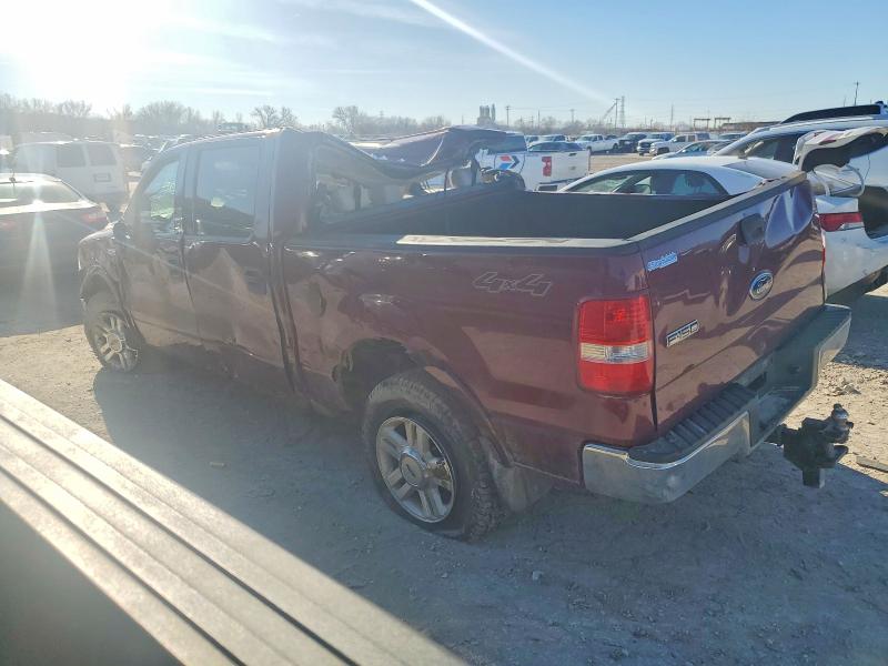 Photo 2 from auction – 2004 FORD F150 SUPER with VIN 1FTPW14584KD27023