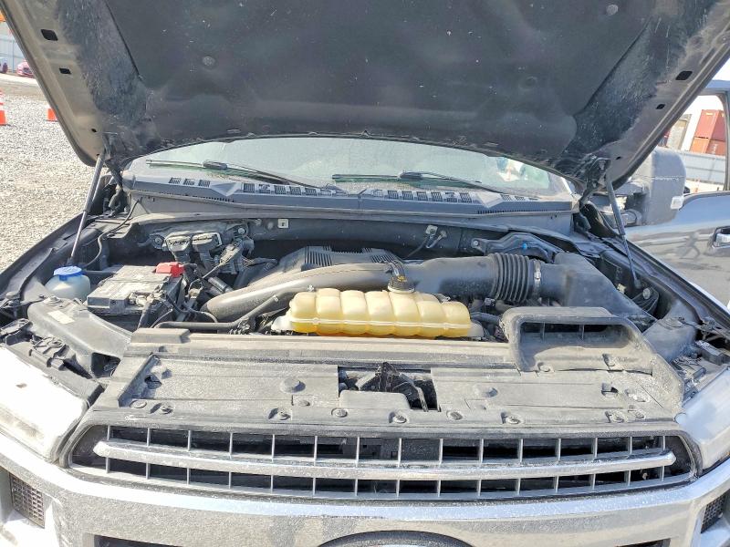 Photo 11 from auction – 2019 FORD F150 with VIN 1FTFW1E46KFC58601