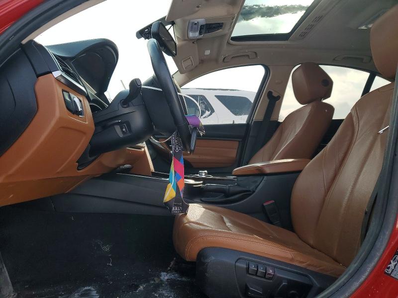 Photo 7 from auction – 2013 BMW 328 XI with VIN WBA3B3C5XDF543534