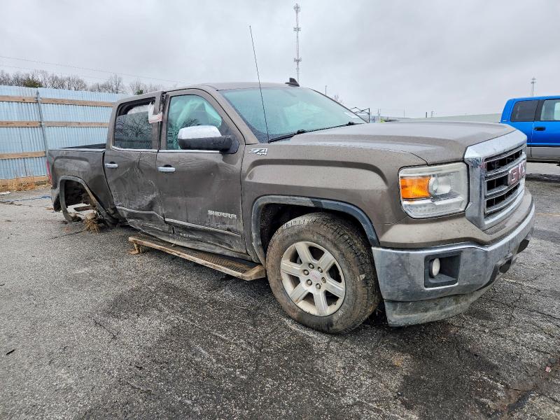 Photo 4 from auction – 2015 GMC SIERRA K15 with VIN 3GTU2VEC9FG474321