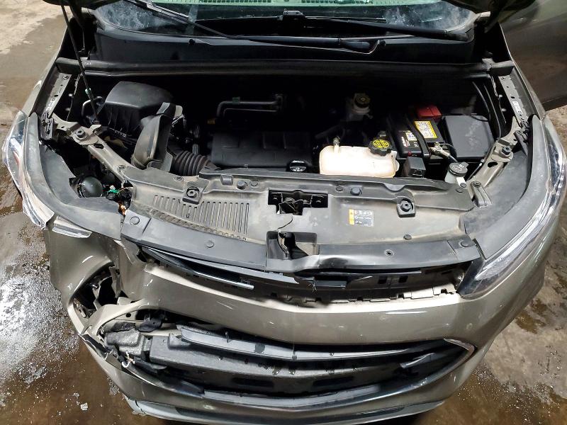 Photo 11 from auction – 2020 CHEVROLET TRAX 1LT with VIN KL7CJPSB8LB334297