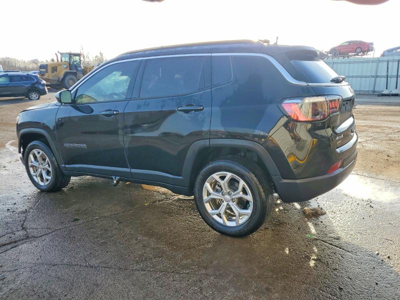 Photo 2 from auction – 2024 JEEP COMPASS LA with VIN 3C4NJDBN6RT152867