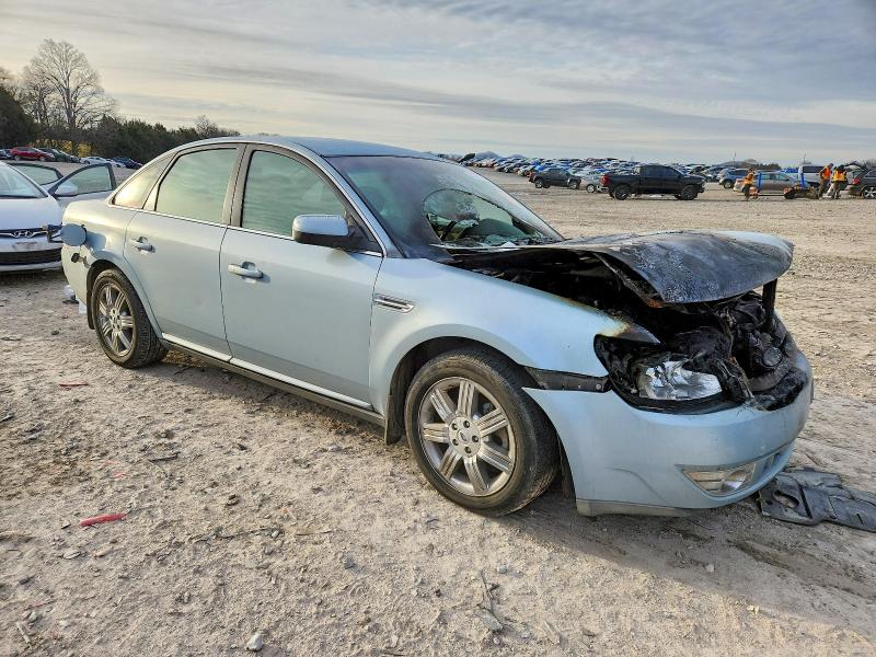 Photo 4 from auction – 2008 FORD TAURUS with VIN 1FAHP24W38G125494