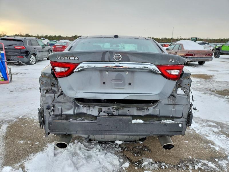 Photo 6 from auction – 2017 NISSAN MAXIMA 3.5 with VIN 1N4AA6AP5HC429604