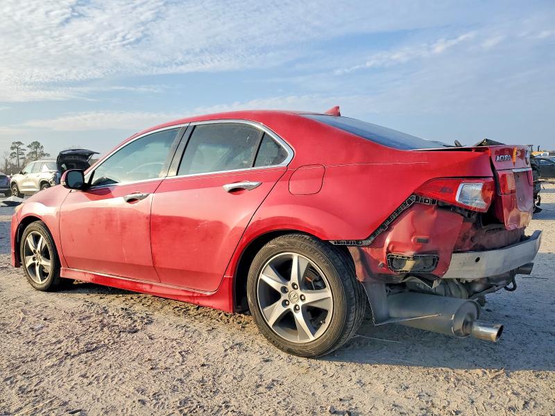 Photo 2 from auction – 2013 ACURA TSX SE with VIN JH4CU2F85DC004915