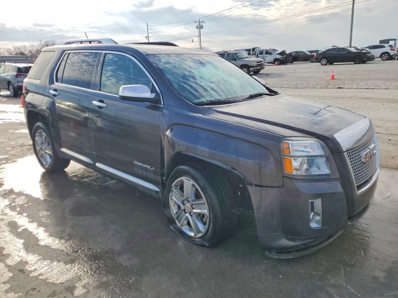 Photo 4 from auction – 2015 GMC TERRAIN DE with VIN 2GKFLZEK8F6376546
