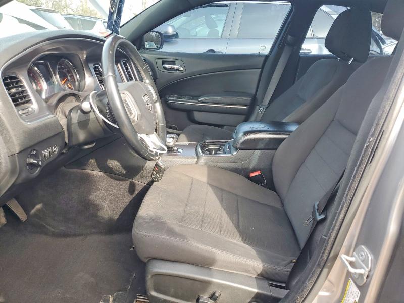 Photo 7 from auction – 2014 DODGE CHARGER with VIN 2C3CDXHG7EH333766