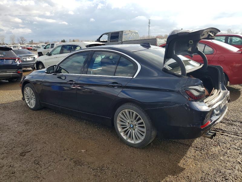 Photo 2 from auction – 2013 BMW 328 XI with VIN WBA3B3C54DF544047
