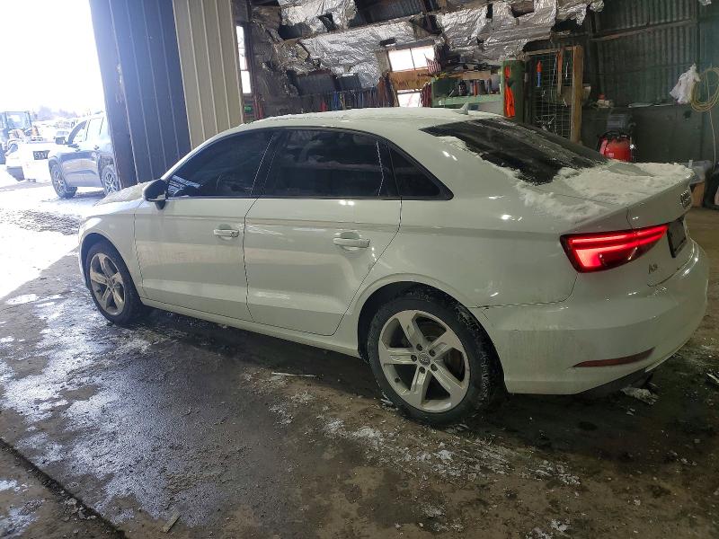 Photo 2 from auction – 2017 AUDI A3 PREMIUM with VIN WAUB8GFF4H1024990