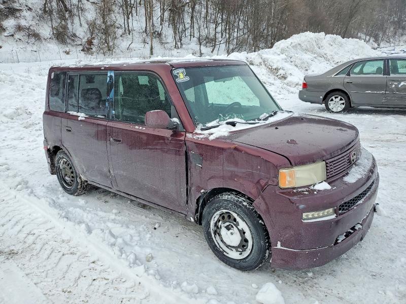 Photo 4 from auction – 2005 TOYOTA SCION with VIN JTLKT324950179474