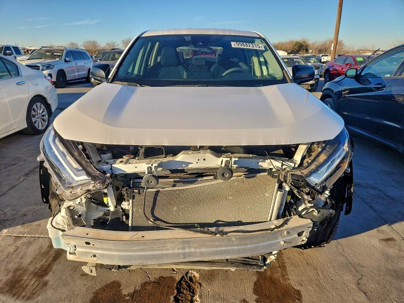 Photo 5 from auction – 2023 TOYOTA RAV4 LE with VIN 2T3H1RFV4PC219252