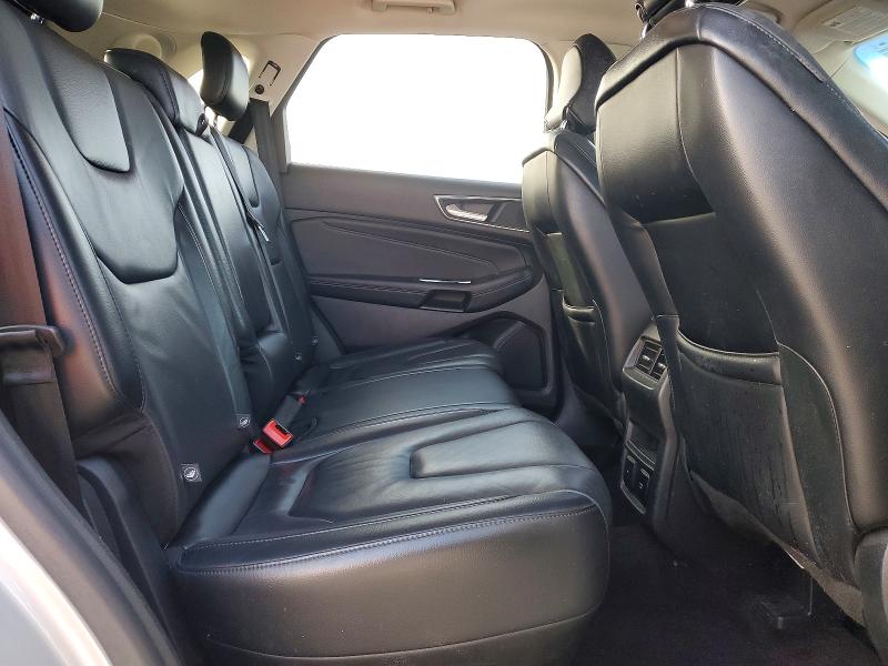 Photo 11 from auction – 2017 FORD EDGE TITAN with VIN 2FMPK4K90HBB82851