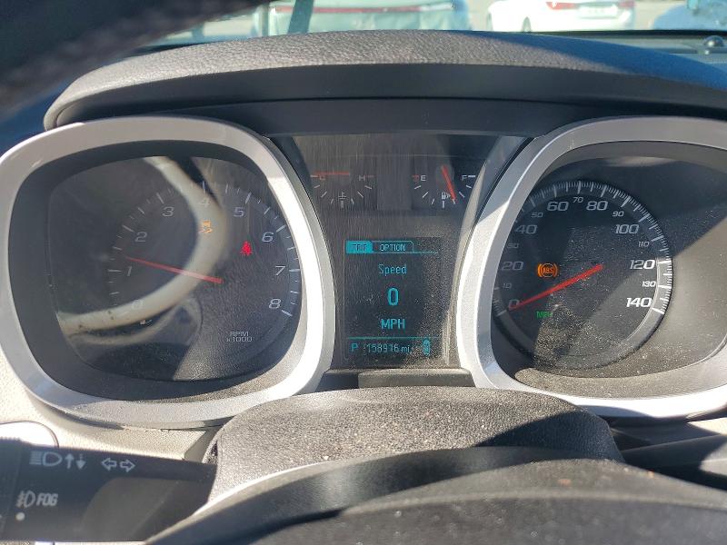 Photo 9 from auction – 2017 CHEVROLET EQUINOX PR with VIN 2GNALDEK2H6160145