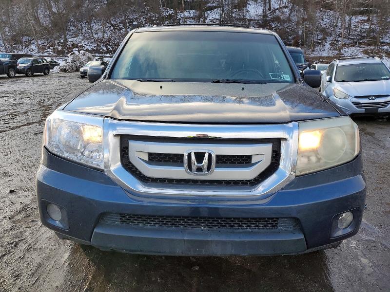 Photo 5 from auction – 2010 HONDA PILOT with VIN 5FNYF4H67AB004230