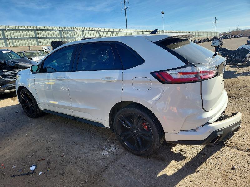 صورة رقم 2 من المزاد - 2021 FORD EDGE ST مع VIN 2FMPK4AP9MBA44767