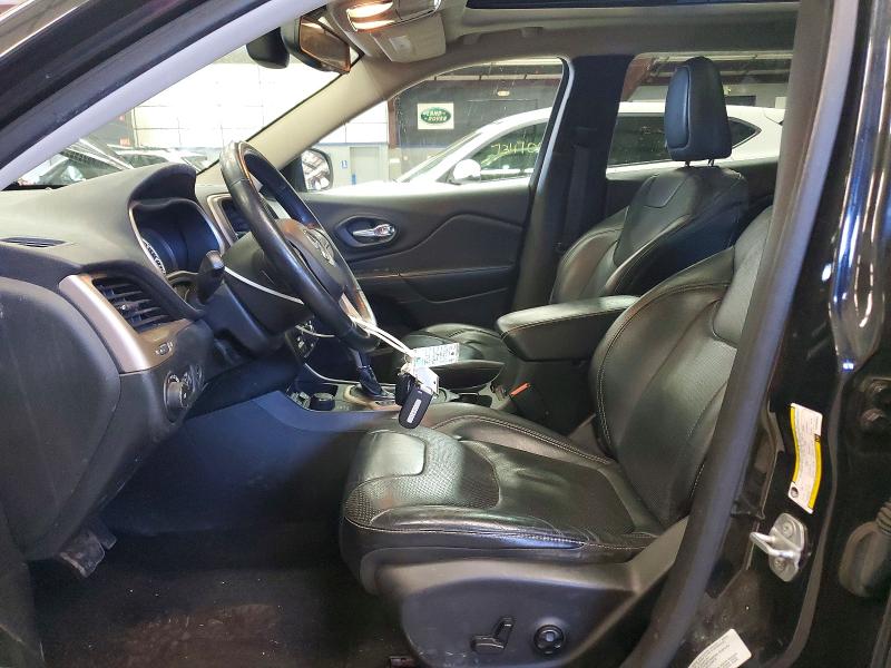 Photo 7 from auction – 2015 JEEP CHEROKEE L with VIN 1C4PJMDS8FW609552