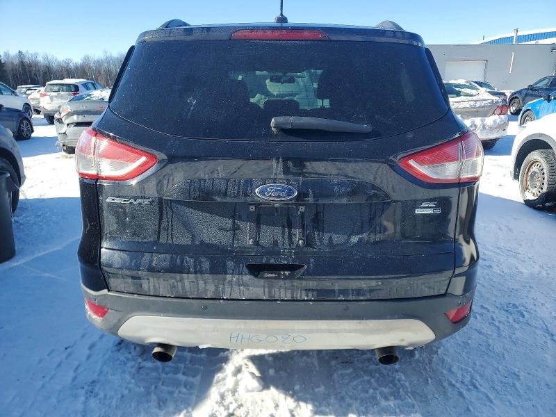 Photo 6 from auction – 2016 FORD ESCAPE with VIN 1FMCU9GX0GUB41416