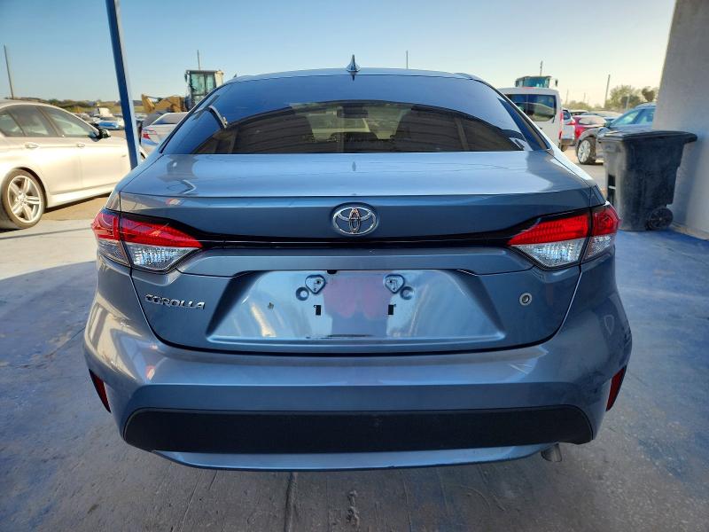 Photo 6 from auction – 2020 TOYOTA COROLLA with VIN 5YFDPRAE4LP064211