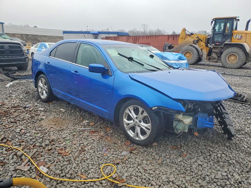 Photo 4 from auction – 2012 FORD FUSION with VIN 3FAHP0HA3CR444740