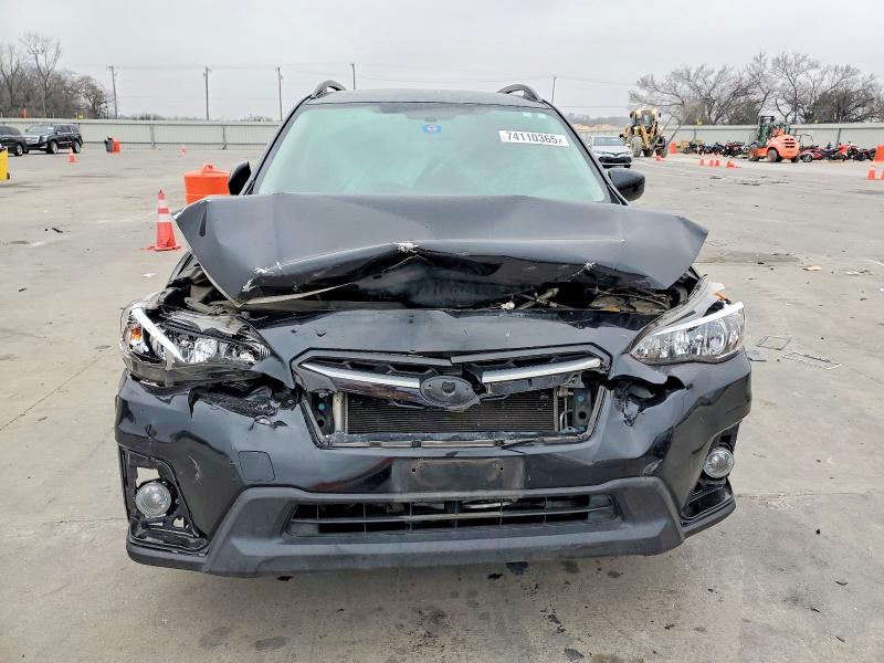 Photo 5 from auction – 2019 SUBARU CROSSTREK with VIN JF2GTAEC7K8294937