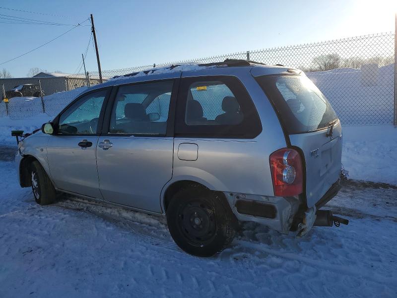 Photo 2 from auction – 2006 MAZDA MPV with VIN JM3LW28A060557334