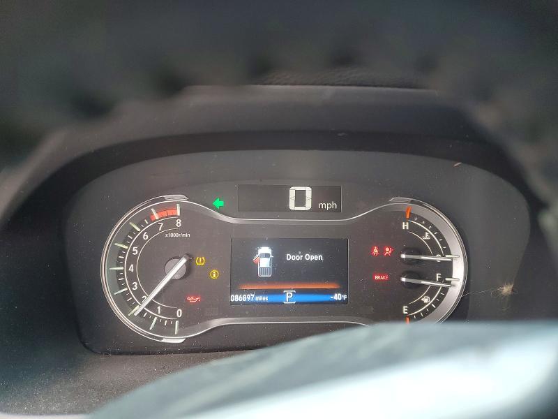 Photo 9 from auction – 2019 HONDA RIDGELINE with VIN 5FPYK3F54KB046332