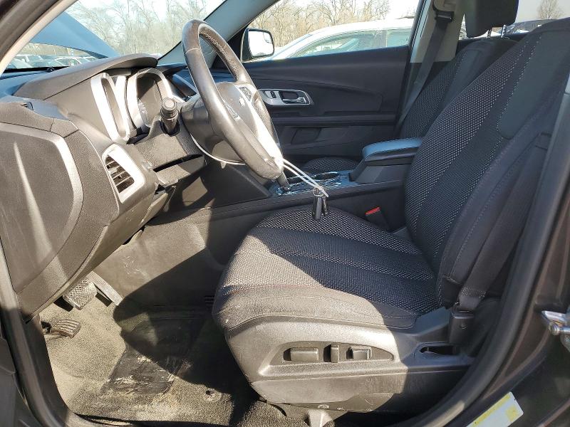 Photo 7 from auction – 2013 CHEVROLET EQUINOX LT with VIN 2GNALPEK2D6343184