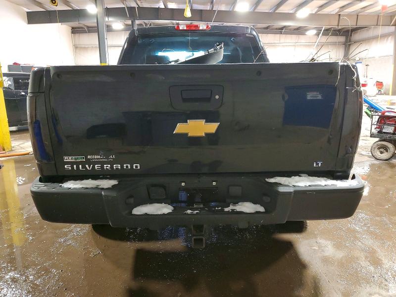 Zdjęcie 6 z aukcji – 2012 CHEVROLET SILVERADO z VIN 3GCPKSE79CG104075