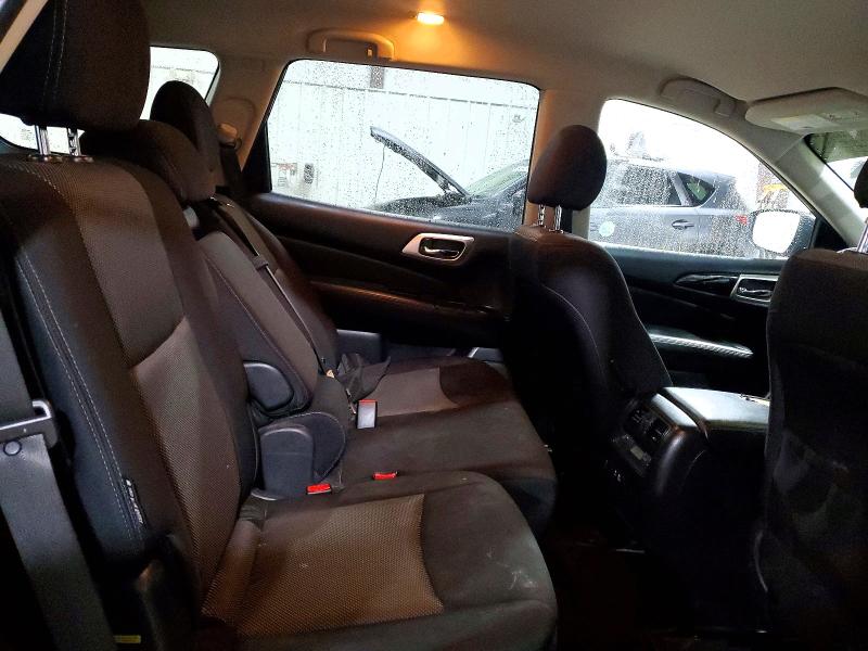 Photo 11 from auction – 2019 NISSAN PATHFINDER with VIN 5N1DR2MN2KC619639