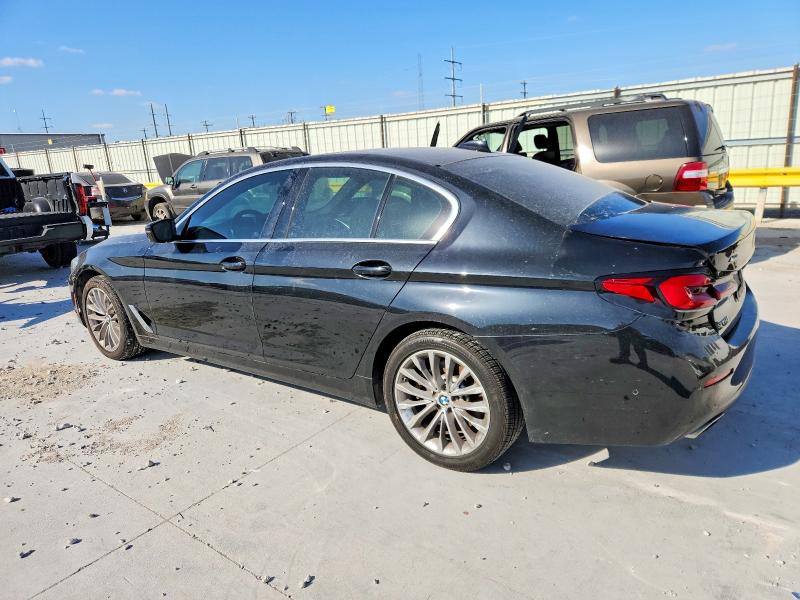 Photo 2 from auction – 2021 BMW 530 XI with VIN WBA13BJ05MCF02741