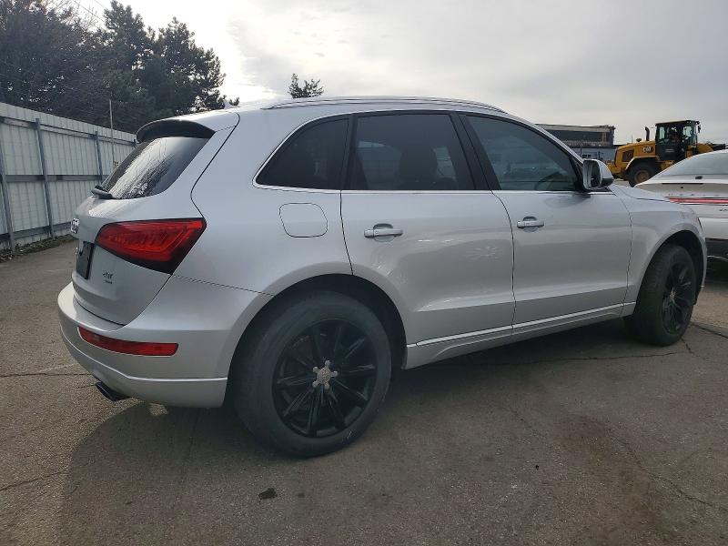 Photo 3 from auction – 2014 AUDI Q5 PREMIUM with VIN WA1CFAFP9EA061364